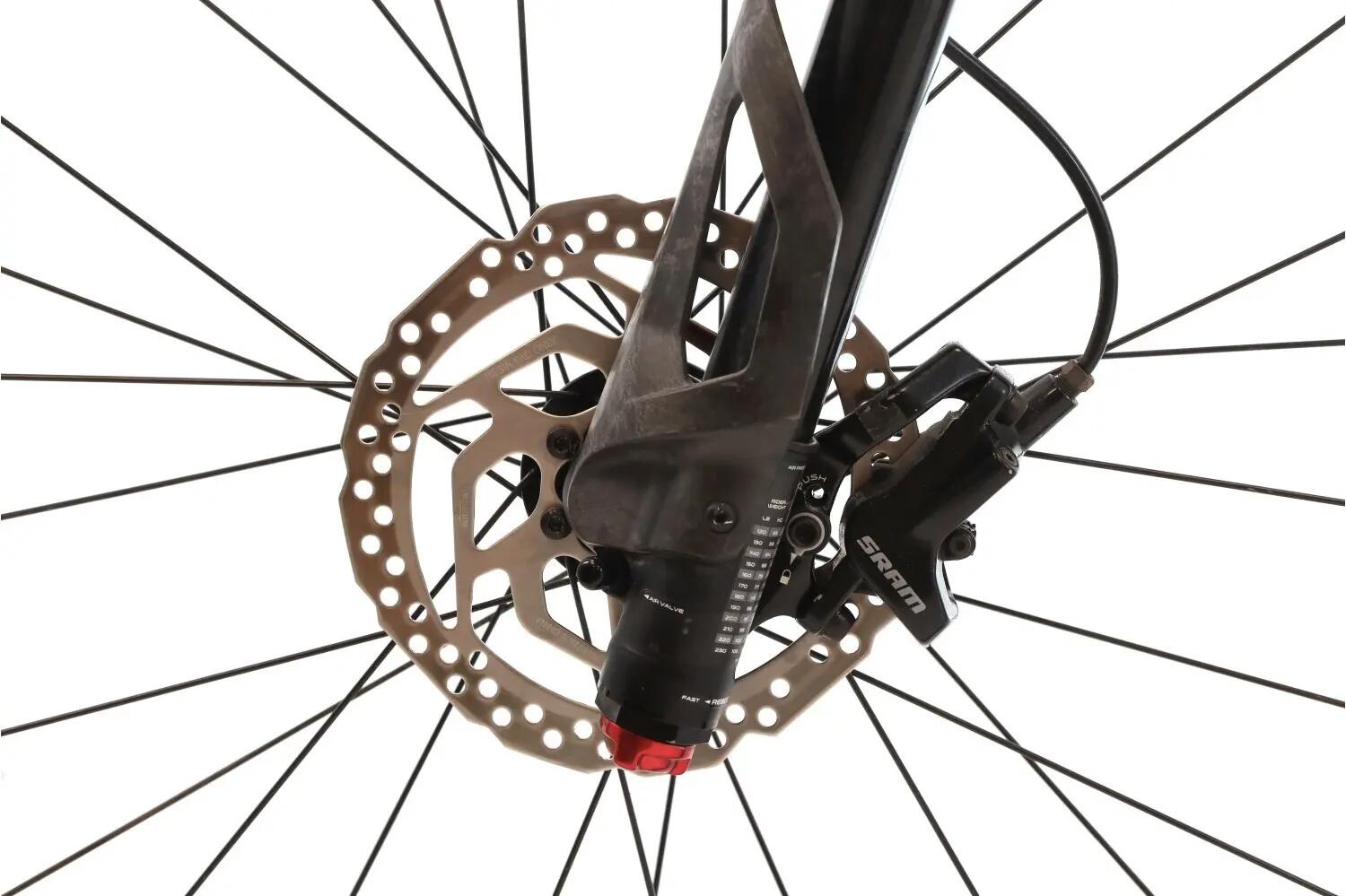 Segunda Vida · MTB ·   HT Carbon 2 · En buen estado 7/8