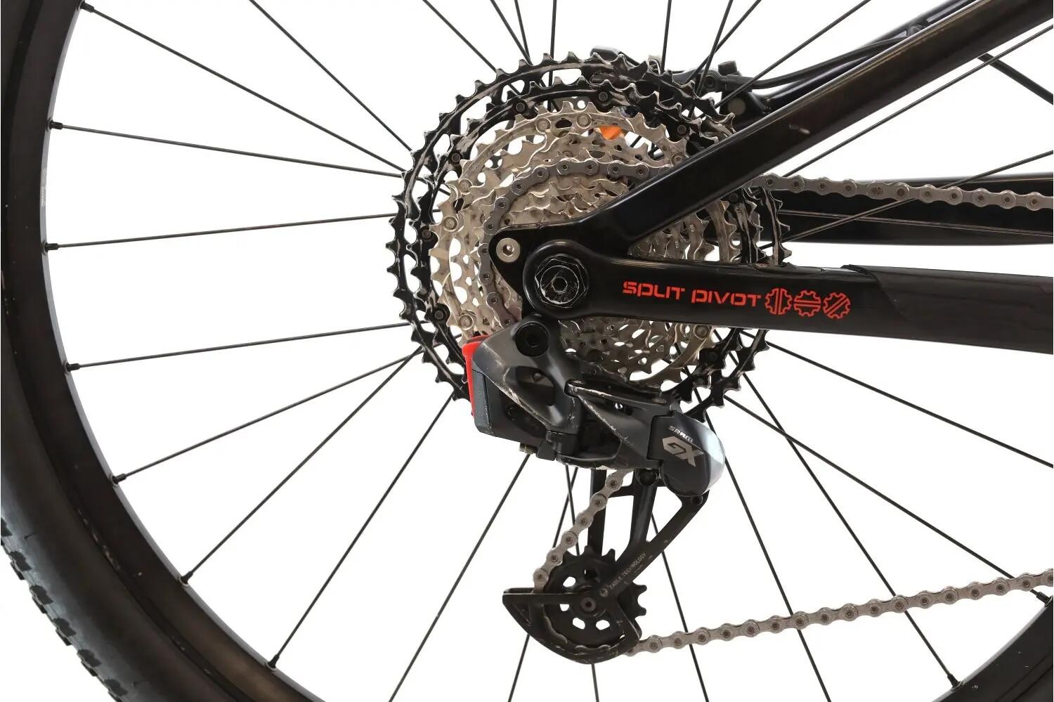 2ND LIFE - Horské kolo  Lynx Race Carbon RC 6.5 GX AXS 12 rychlostí 3/8