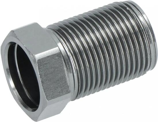 SHIMANO Verschlusshülse PD-M9000 rechts - Ersatzteil für SPD-Pedale, ca. 9 g...