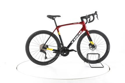 Reconditionné - Trek Domane SLR 6 Vélo de Route Carbone - Très Bon