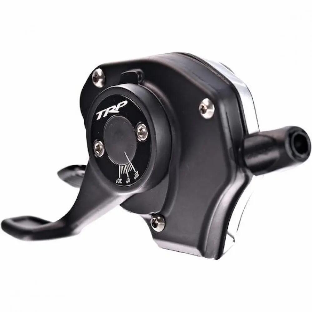 Leva cambio TRP DH7 SL-M860 7 velocità Argento - cambio Downhill preciso... 3/3
