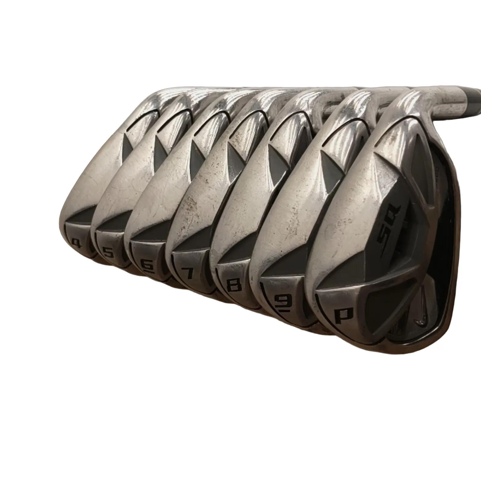 Nike SQ Machspeed Iron Set / 4-PW / Flex Regular / Graphite 3/7