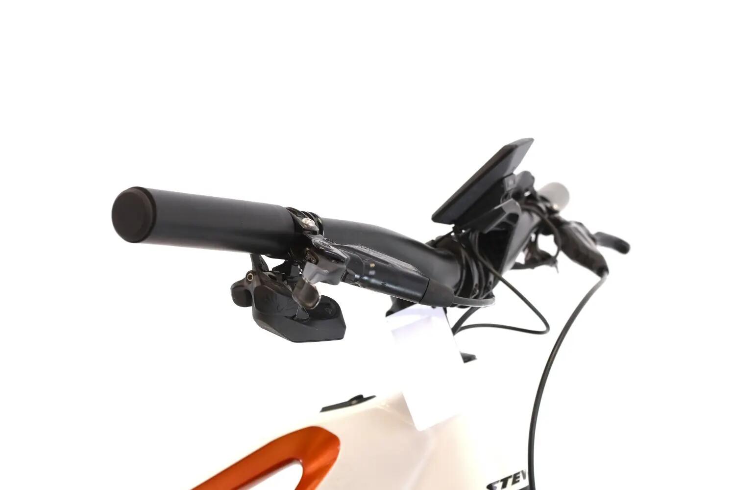 Refurbished E-MTB Fully · Stevens E-Inception AM 8.7.1 F GX AXS · Guter Zustand 6/8
