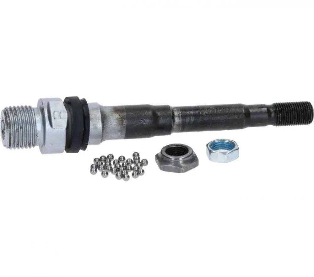 SHIMANO ASSE PEDALE DESTRO PD-EF202 - Asse di ricambio per pedale piattaforma, c 2/2