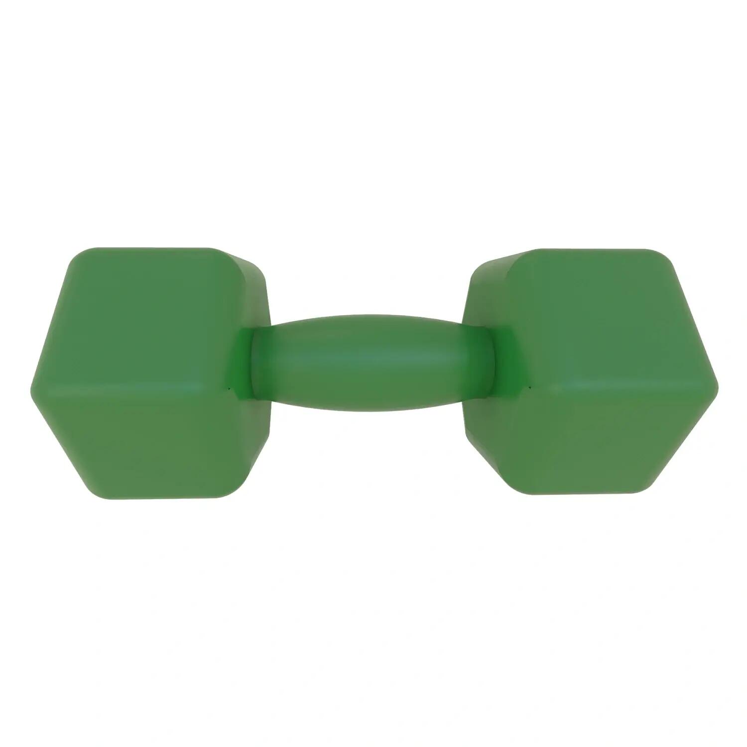 Manubrio in Vinile da 3 Kg - Antiscivolo | Fitness 3/6