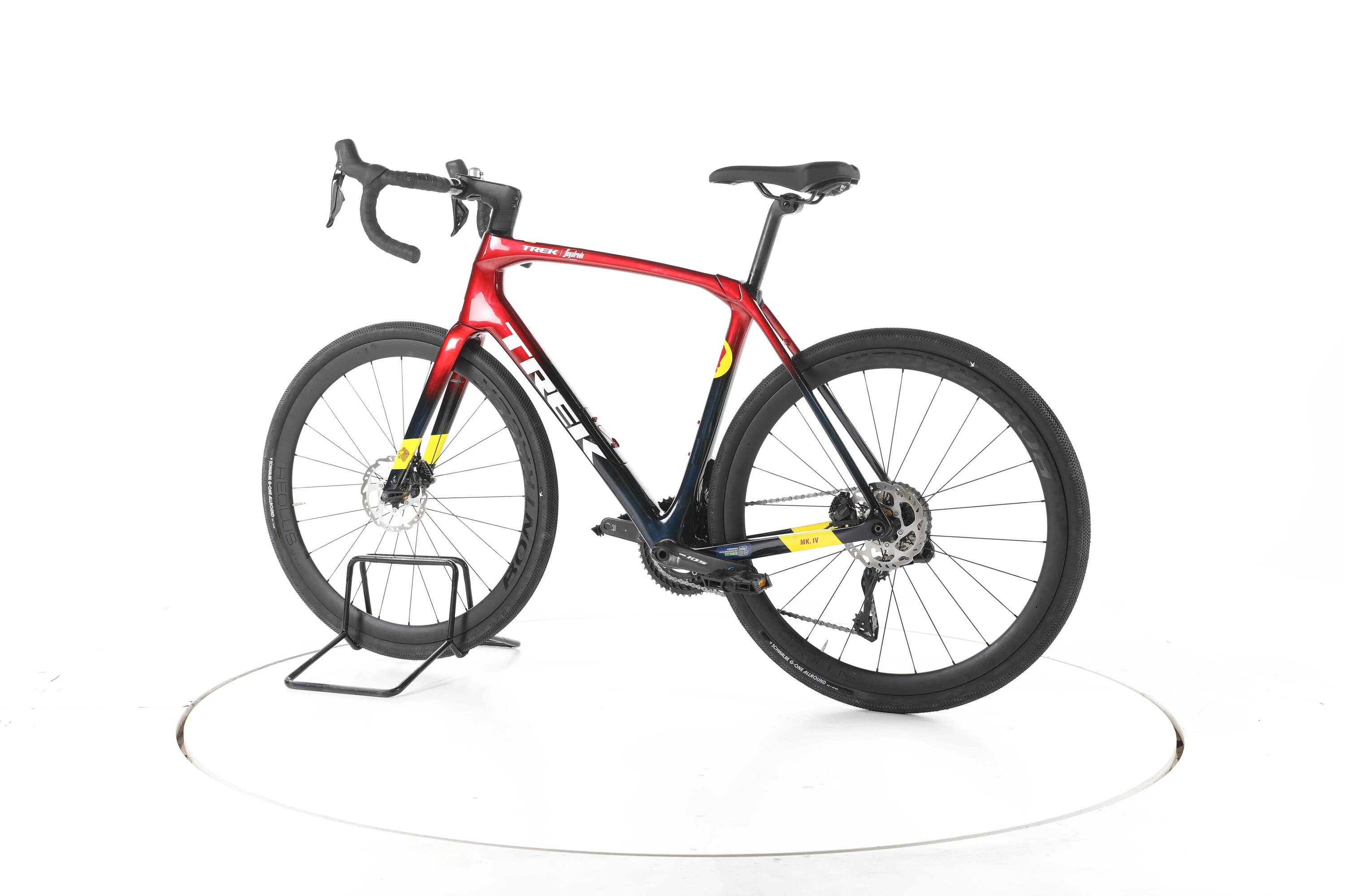 Tweedehands - Trek Domane SLR 6 Rennrad Carbon - Zeer goed 7/7