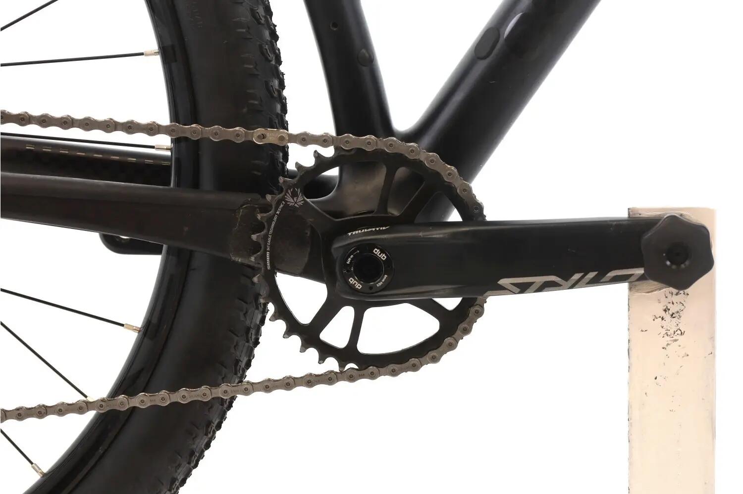 Segunda Vida · MTB ·   HT Carbon 2 · En buen estado 4/8