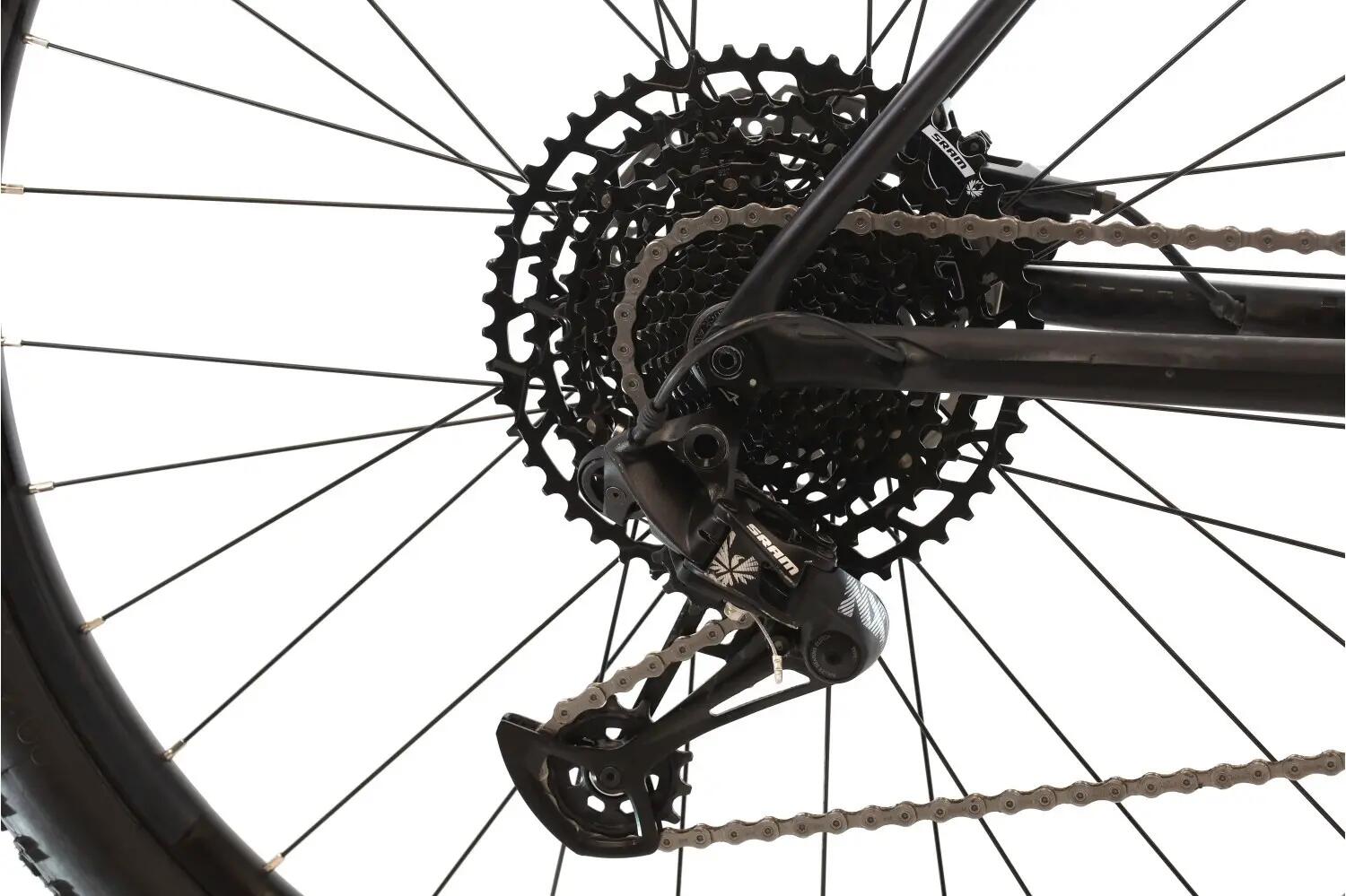 Segunda Vida · MTB ·   HT Carbon 2 · En buen estado 3/8