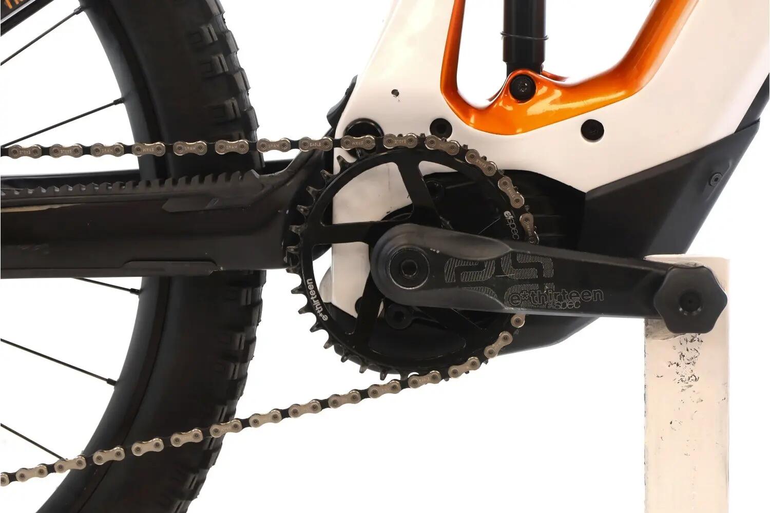 Refurbished E-MTB Fully · Stevens E-Inception AM 8.7.1 F GX AXS · Guter Zustand 4/8