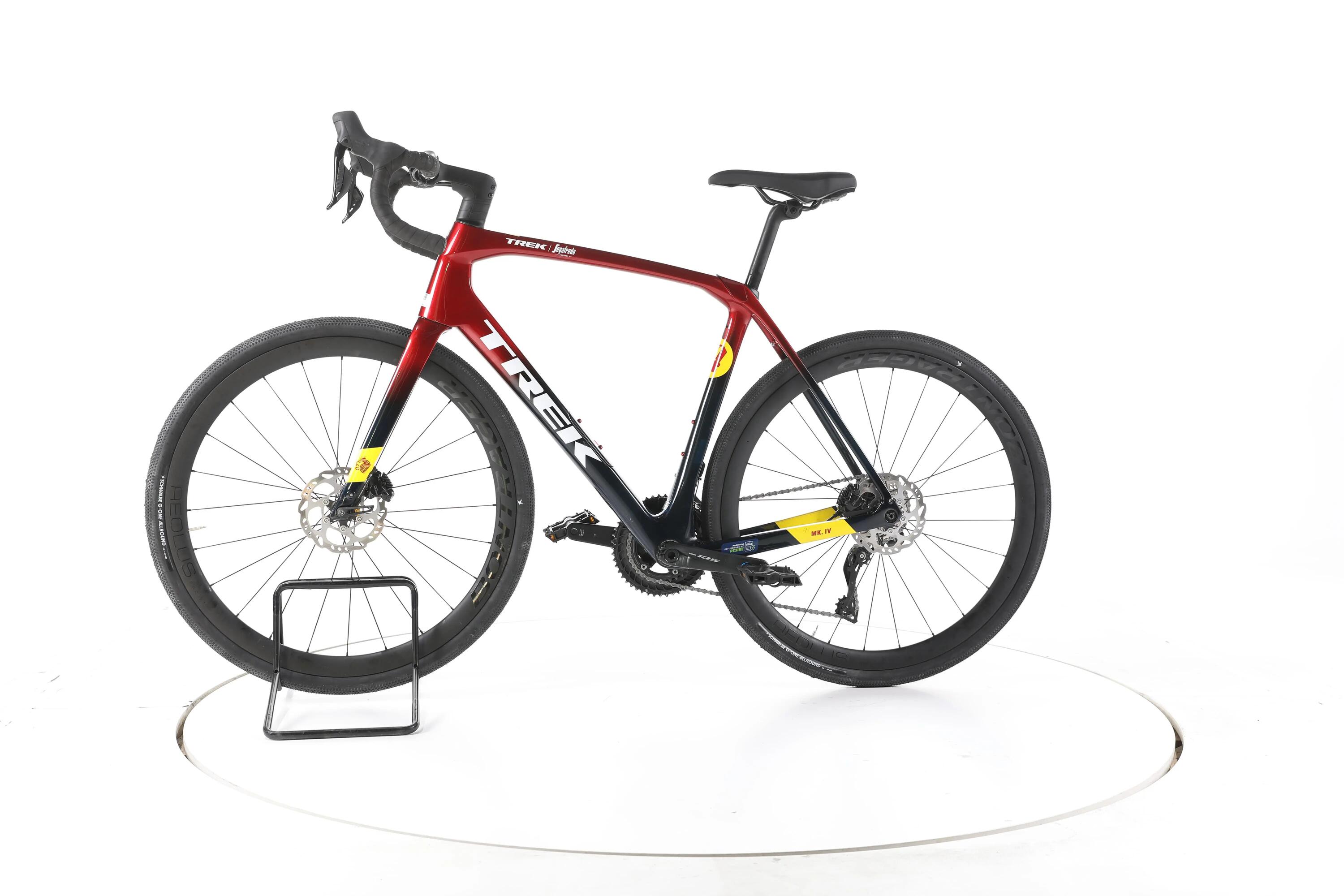 Tweedehands - Trek Domane SLR 6 Rennrad Carbon - Zeer goed 6/7
