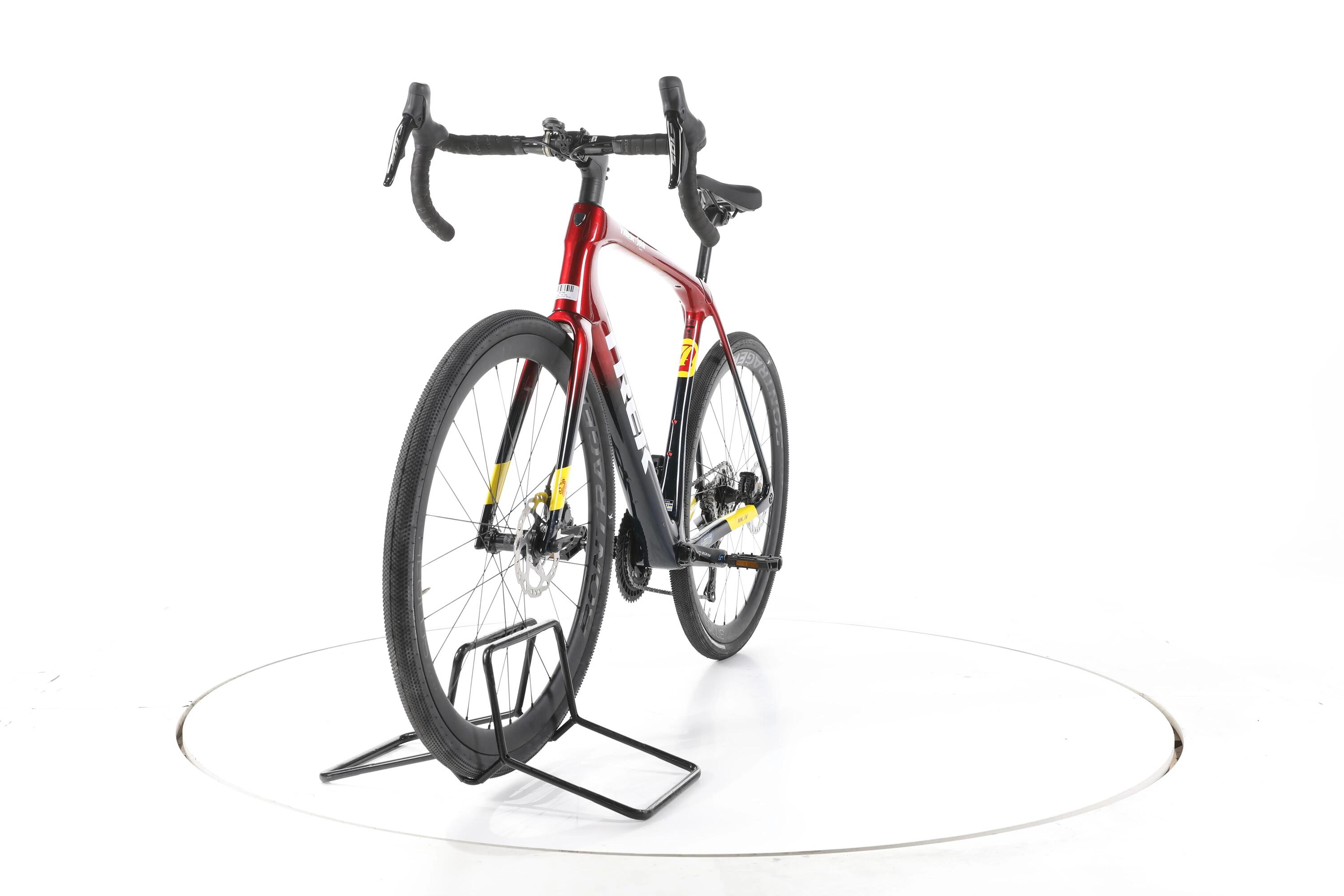 Tweedehands - Trek Domane SLR 6 Rennrad Carbon - Zeer goed 4/7