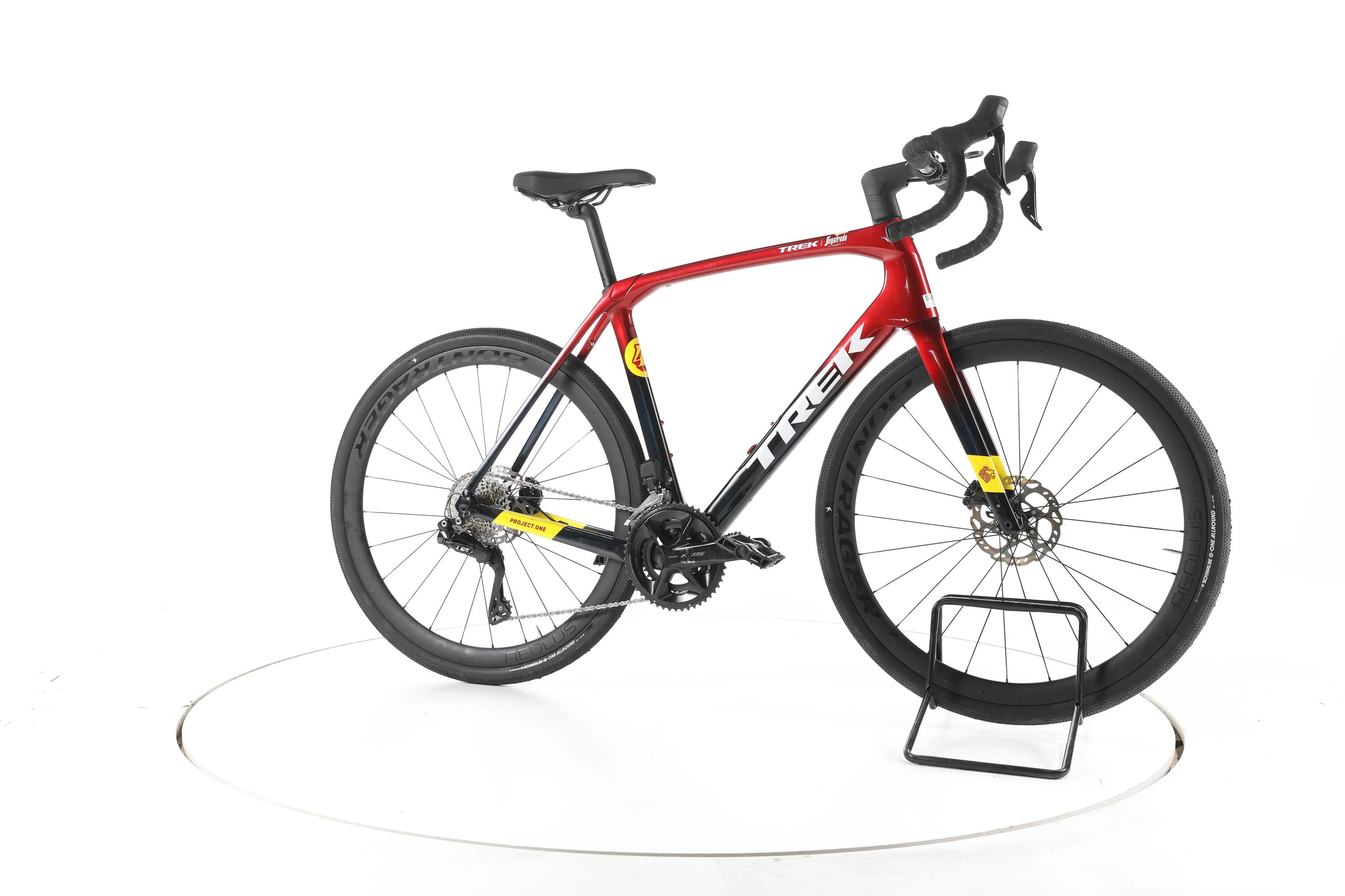 Tweedehands - Trek Domane SLR 6 Rennrad Carbon - Zeer goed 2/7