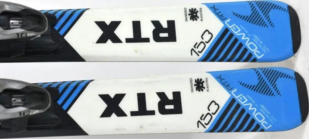 Second Life - Narty Blizzard  RTX POWER 153 cm stan dobry 6/11