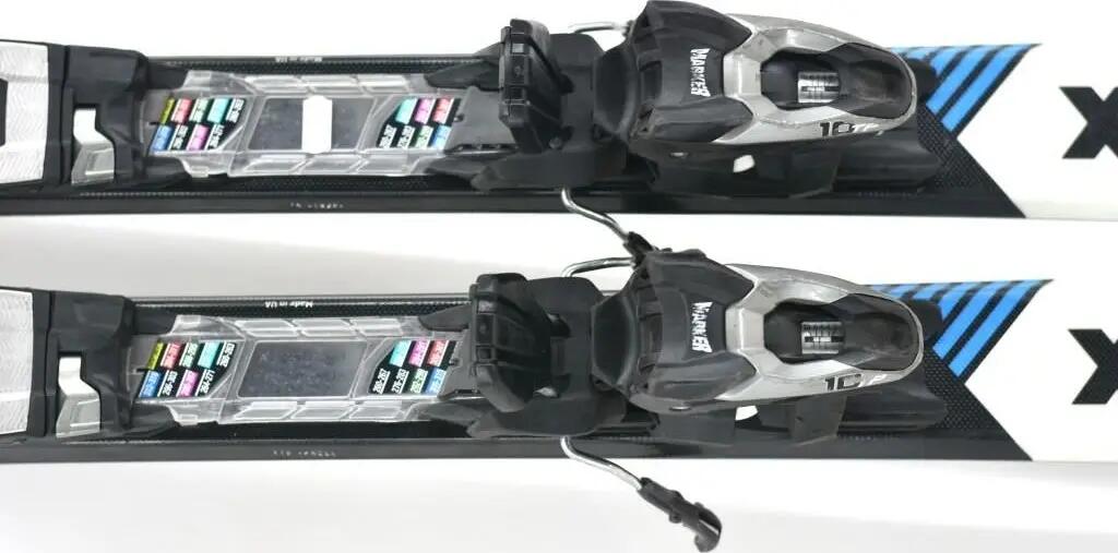 Second Life - Narty Blizzard  RTX POWER 153 cm stan dobry 5/11