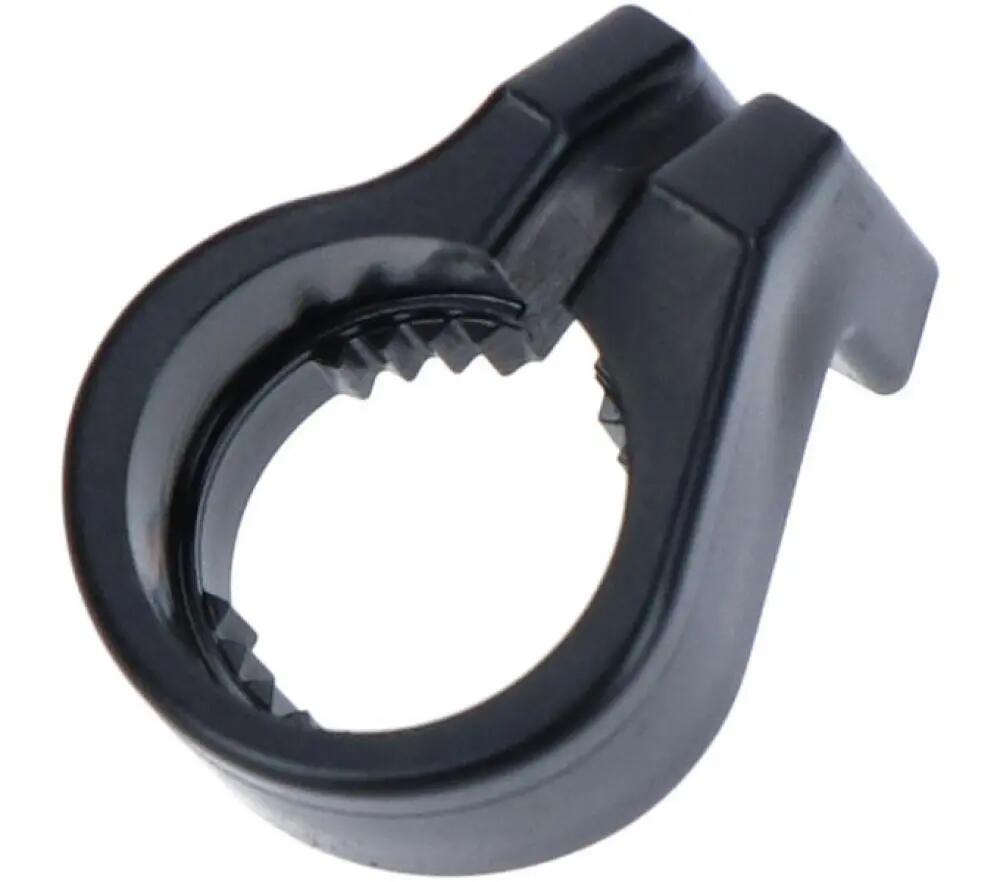 SHIMANO Stop-Ring BR-M8100 - Ersatz-Sicherungsring für Scheibenbremsen, ca. 3... 2/2