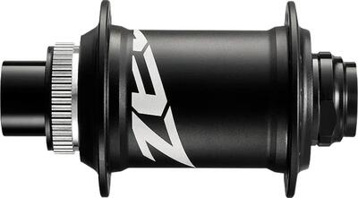 Shimano voornaaf zee hb-m640 center-lock steekas - 20 mm, downhill/fr...
