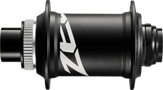 SHIMANO voornaaf ZEE HB-M640 Center-Lock steekas - 20 mm, Downhill/Fr...