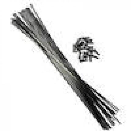 Vision Kit de rayons de rechange pour Team 30 Disc 30 - performance de roue fiab