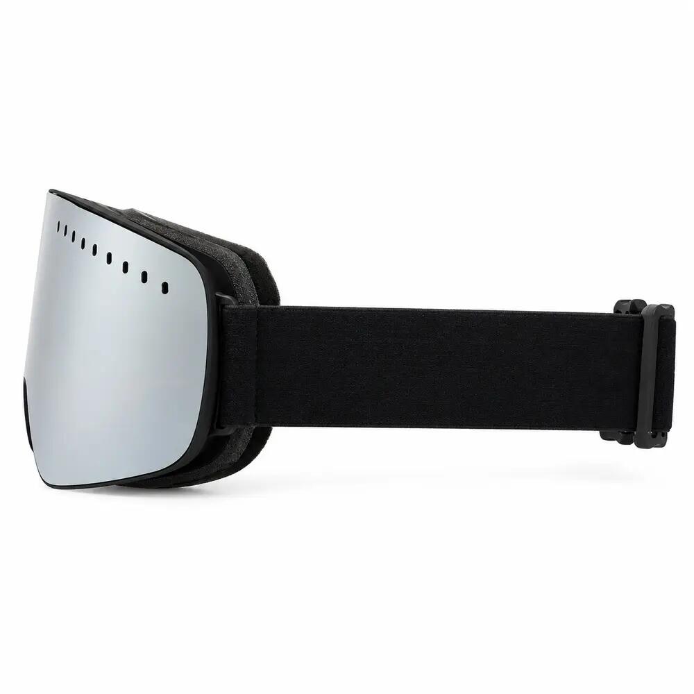Maschera da Sci e Snowboard Fluor 3062 Lente Argento Specchiata Unisex 3/3