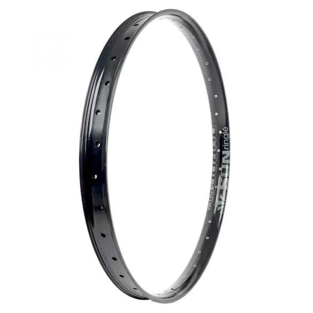 SUNringle Felge Düroc 50 29" 28 Loch Schwarz - robuste Tubeless-Ready-Enduro-... 2/3