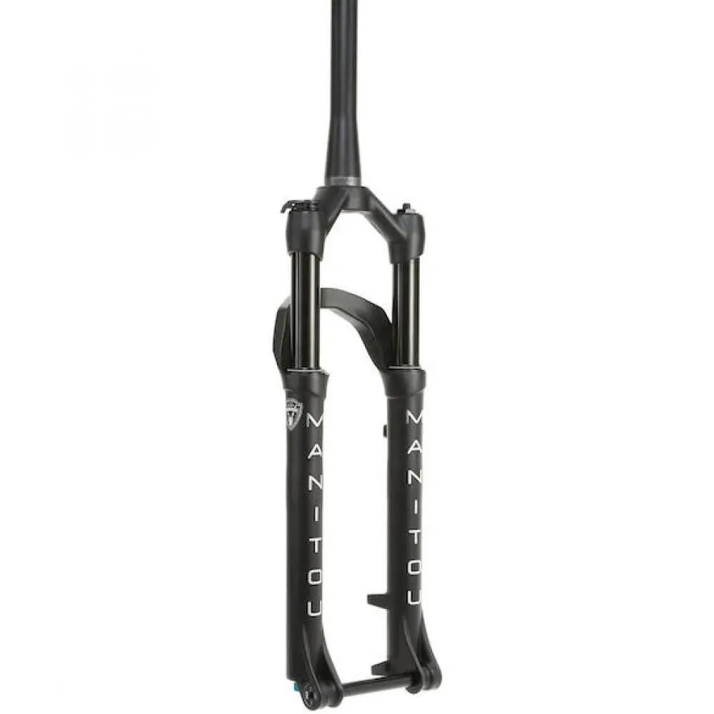 Manitou veringvork Markhor 29" 100 mm Zwart - lichte trail-varing met ... 3/3
