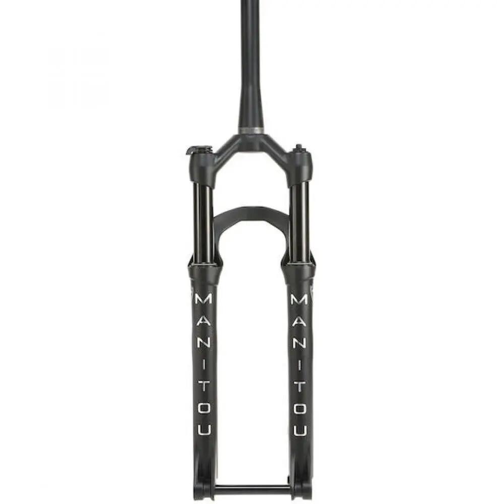 Manitou veringvork Markhor 29" 100 mm Zwart - lichte trail-varing met ... 2/3