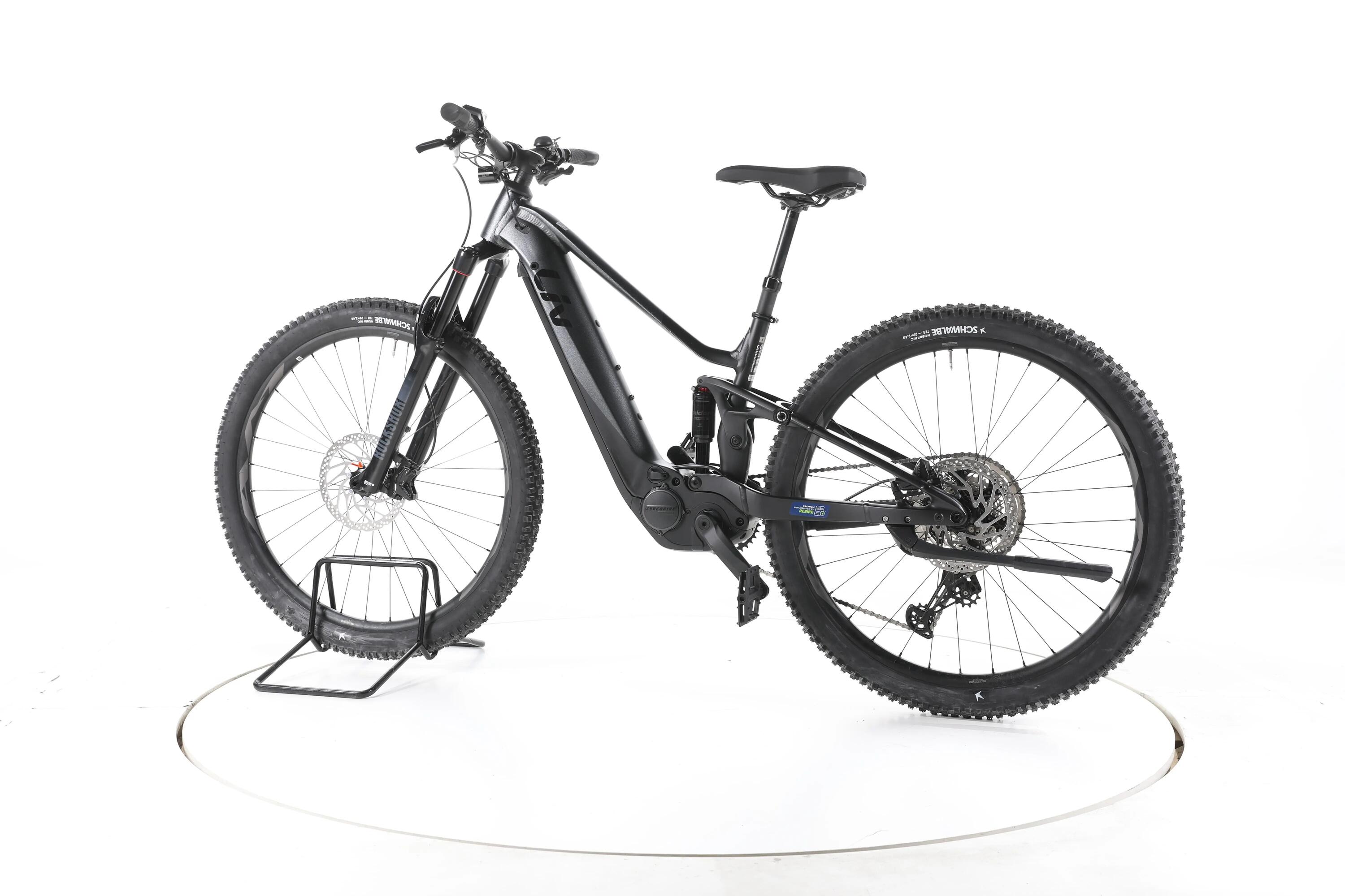 Reconditionné - Liv Embolden E+ 1 Pro E-Bike Tout-Suspendu - Très Bon 7/7