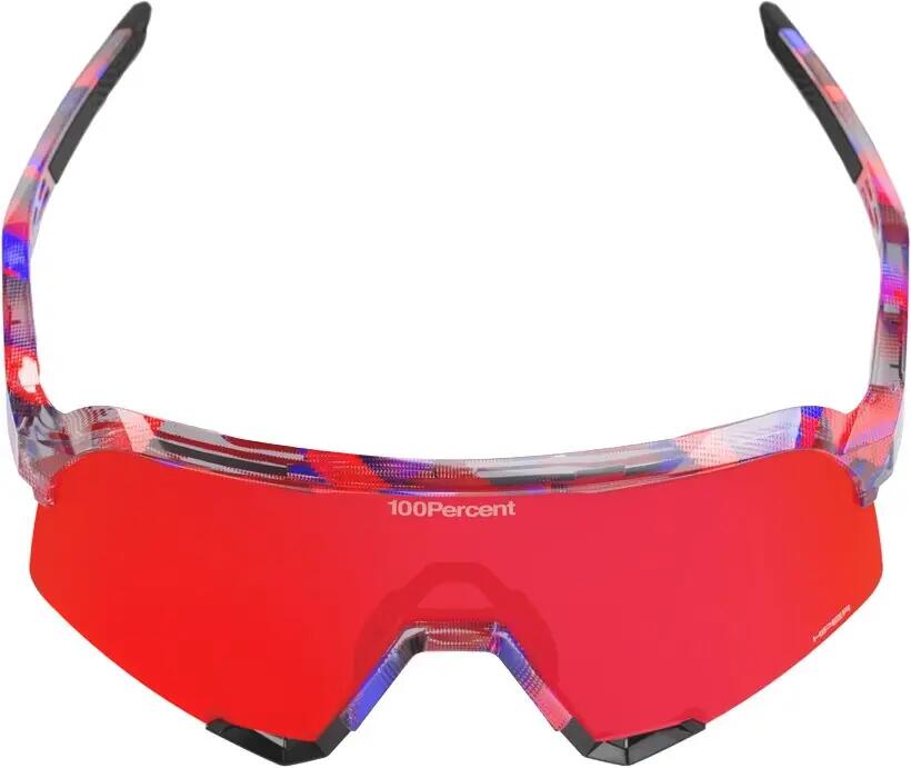 S3 FDJ Gloss Translucent Red/Blue - HiPER Fire Red Mirr 4/5