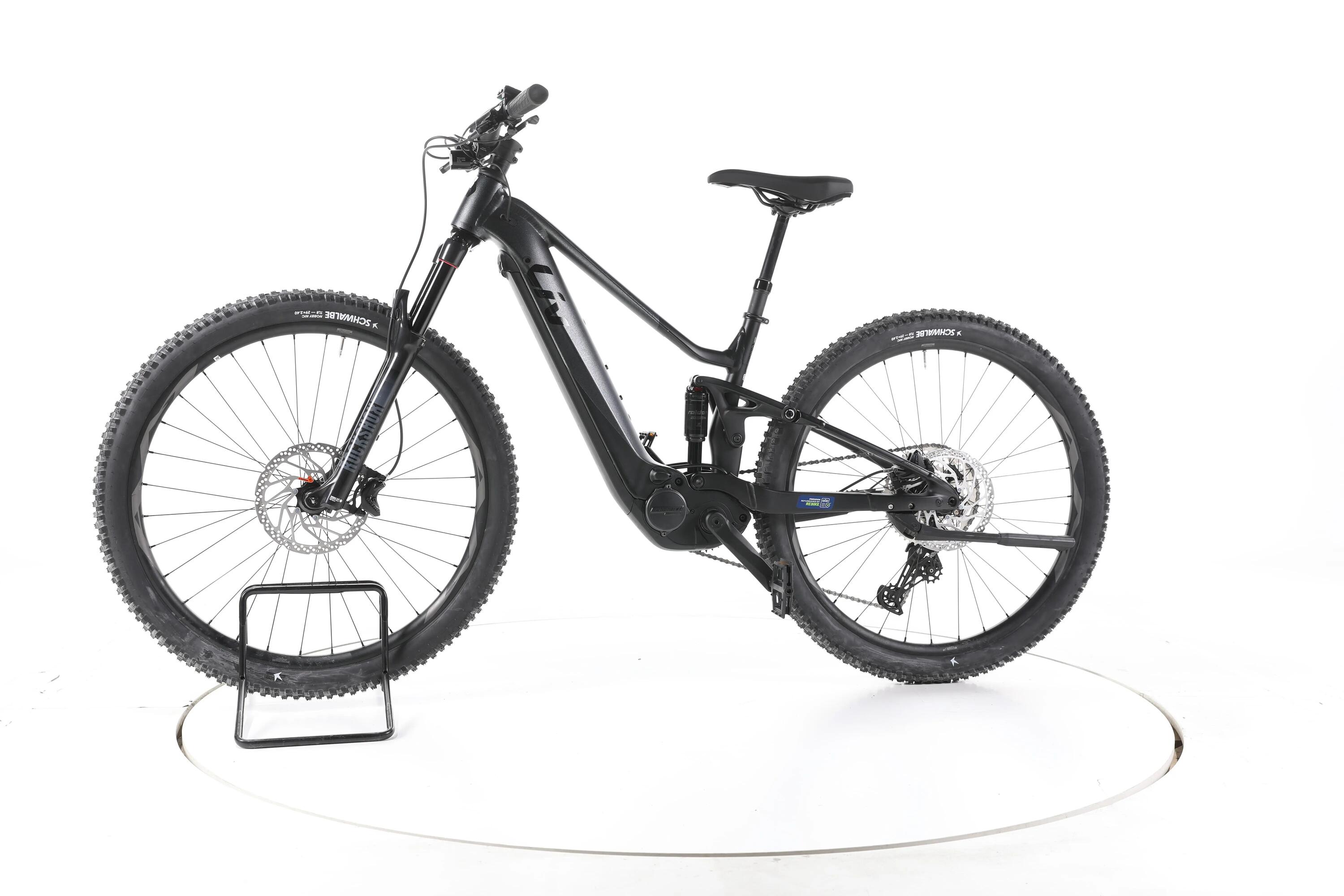 Reconditionné - Liv Embolden E+ 1 Pro E-Bike Tout-Suspendu - Très Bon 6/7