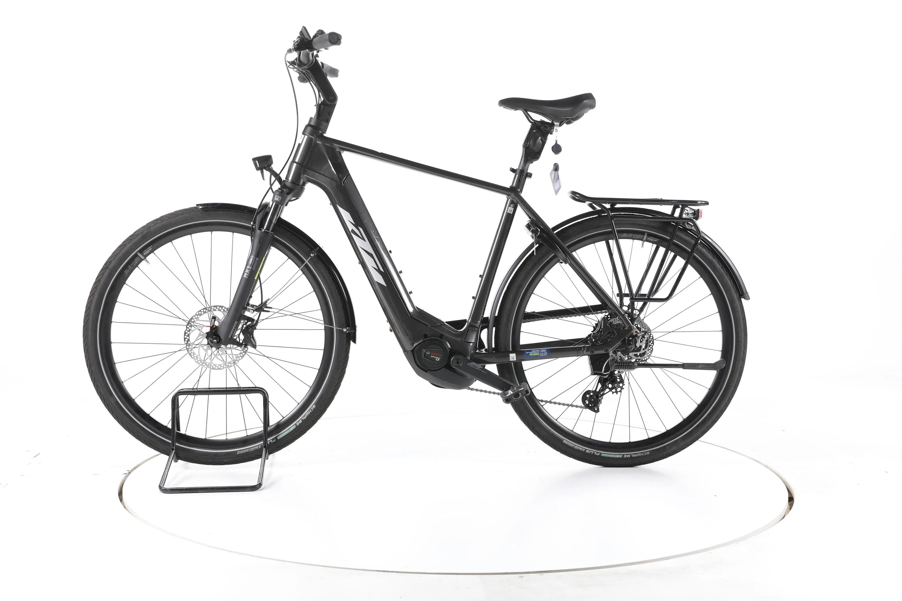 2ND LIFE - Kolo KTM Macina Style 730 - Velmi dobrý stav 6/7