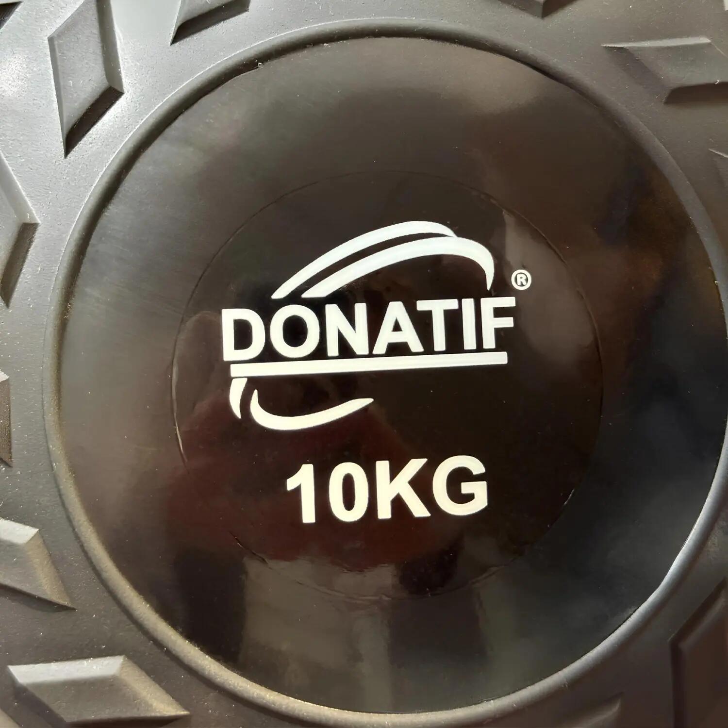 Slam Ball Anti Rimbalzo - 10 KG | Professionale 4/6
