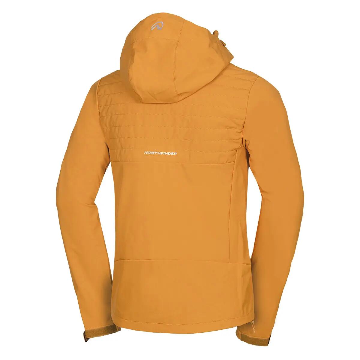 Pánská softshellová bunda zateplená MARQUIS 10/11
