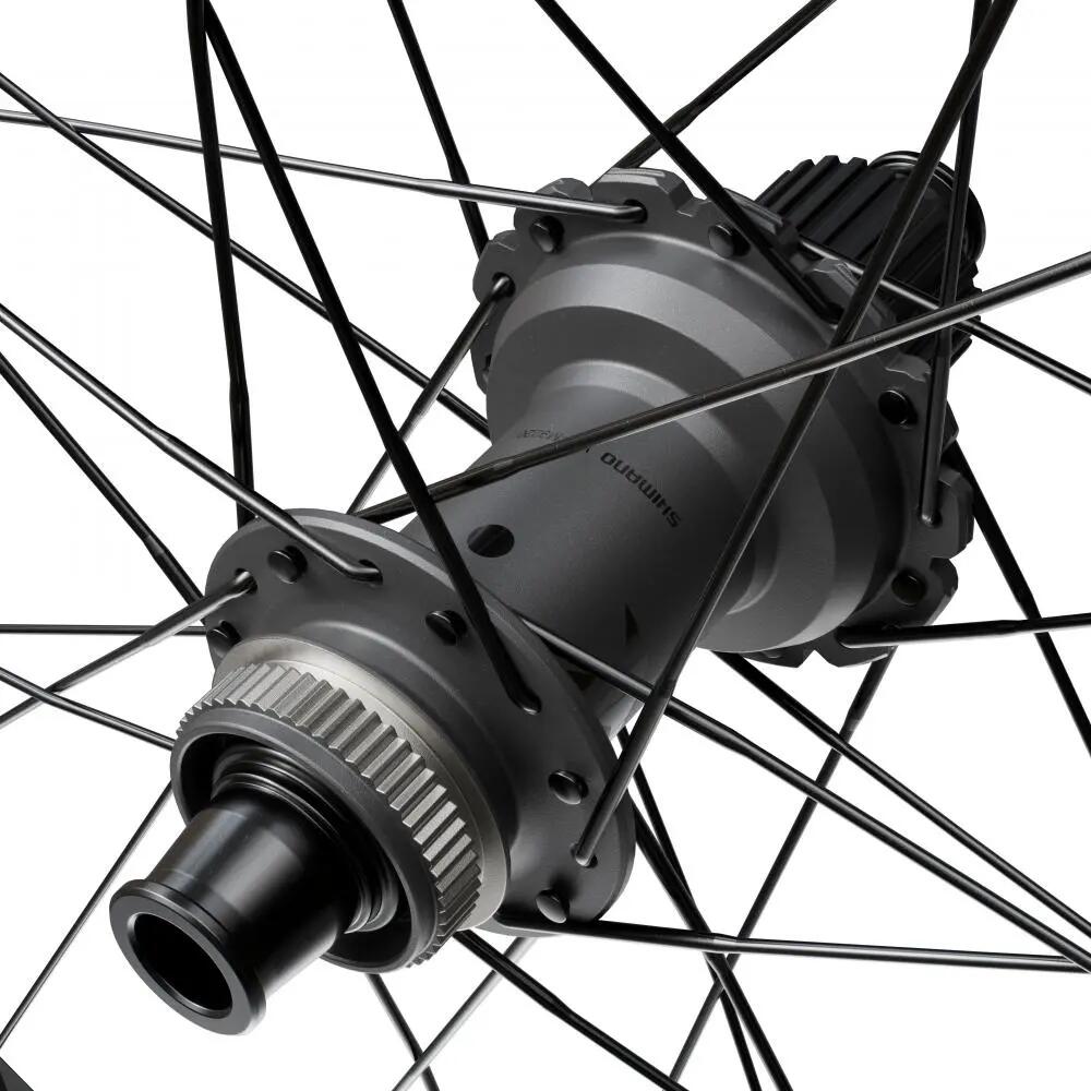 SHIMANO Laufradsatz XTR WH-M9220 wheel - 9220, 29", 148x12, 110x15mm, 15mm 2/3
