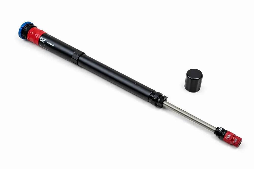 FOX GRIP X2 Kit di servizio cartuccia 34 140 millimetri 2025 HSR LSR HSC LSC Amm 2/2