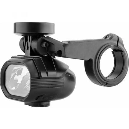 Procraft Frontlicht Tour Ultimate StVZO kompakt Schwarz - starke 150 Lux für ...