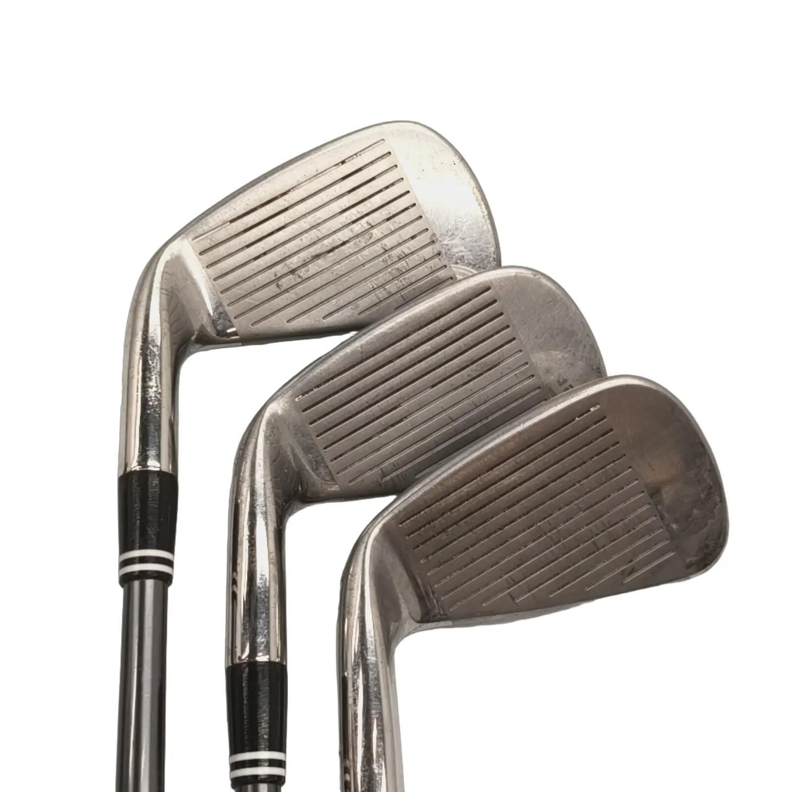 Cleveland HiBore Eisenset / 4-PW / Flex Regular / Graphit 7/7