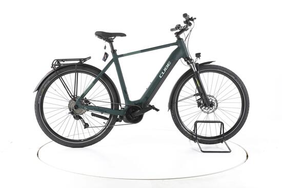 Reconditionné - Cube Touring Hybrid ONE Vélo Électrique de Trekking - Très Bon