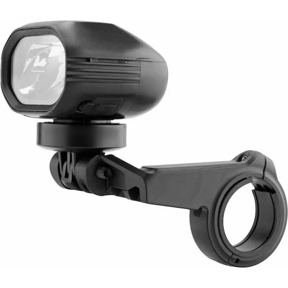 Procraft Frontlicht Tour Ultimate StVZO compatto nero - potenti 150 lux per ... 2/3