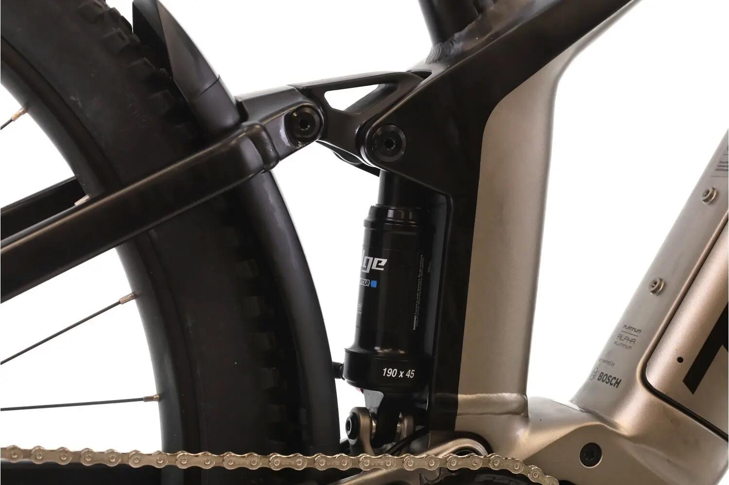 Ebike reconditionné ·  Powerfly FS 4 · Bon état 7/8