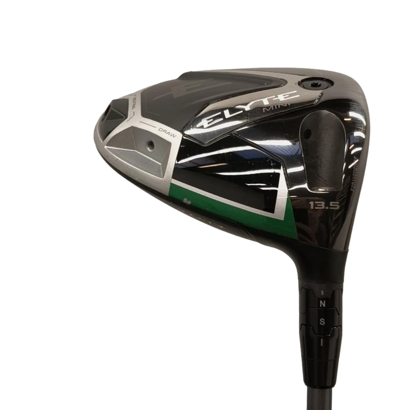Callaway Elyte Mini Driver Mini Driver / Flex Regular / Loft 13,5 3/6