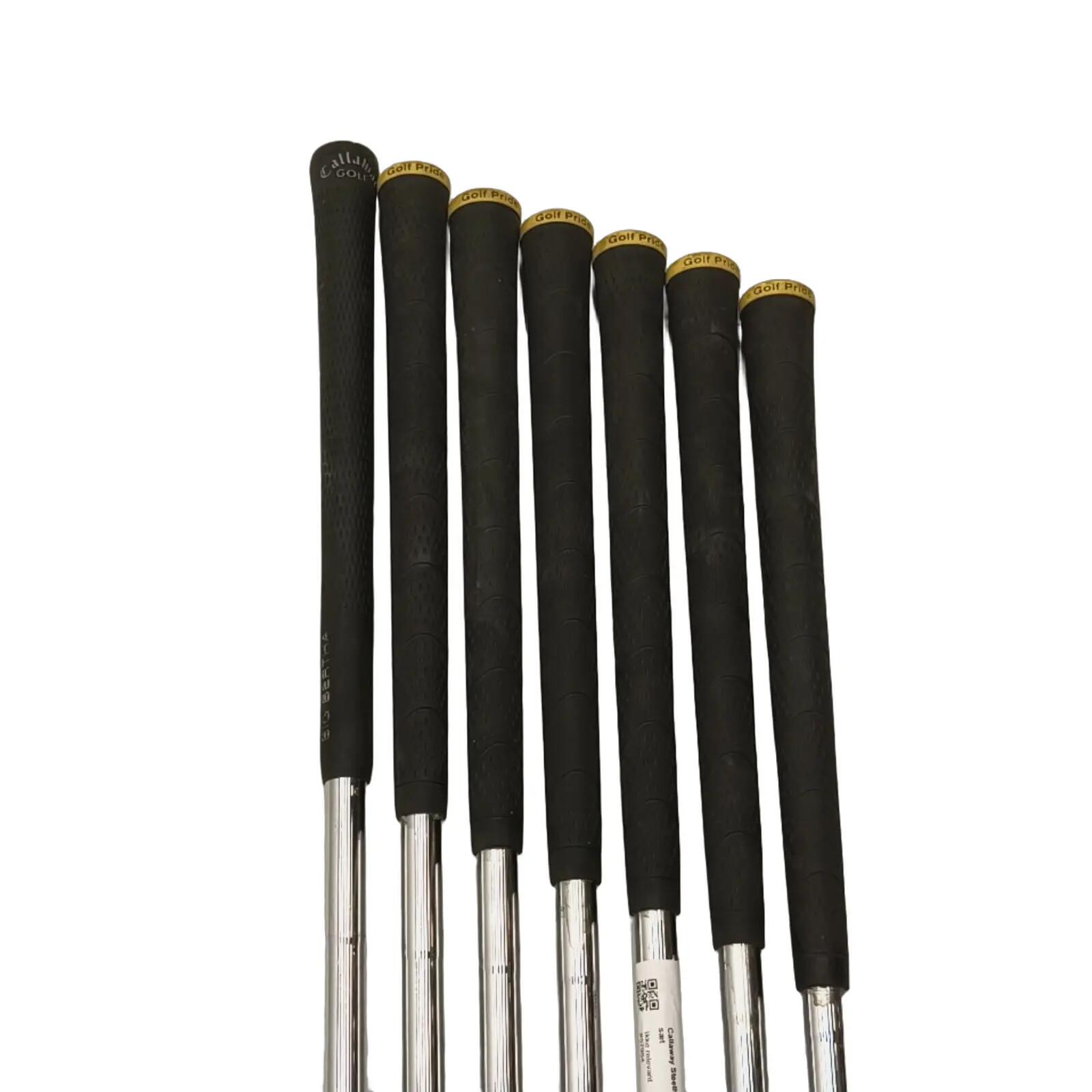 Callaway Steelhead X-14 Set di ferri / 3-9i / Flex Regular / Acciaio 5/7
