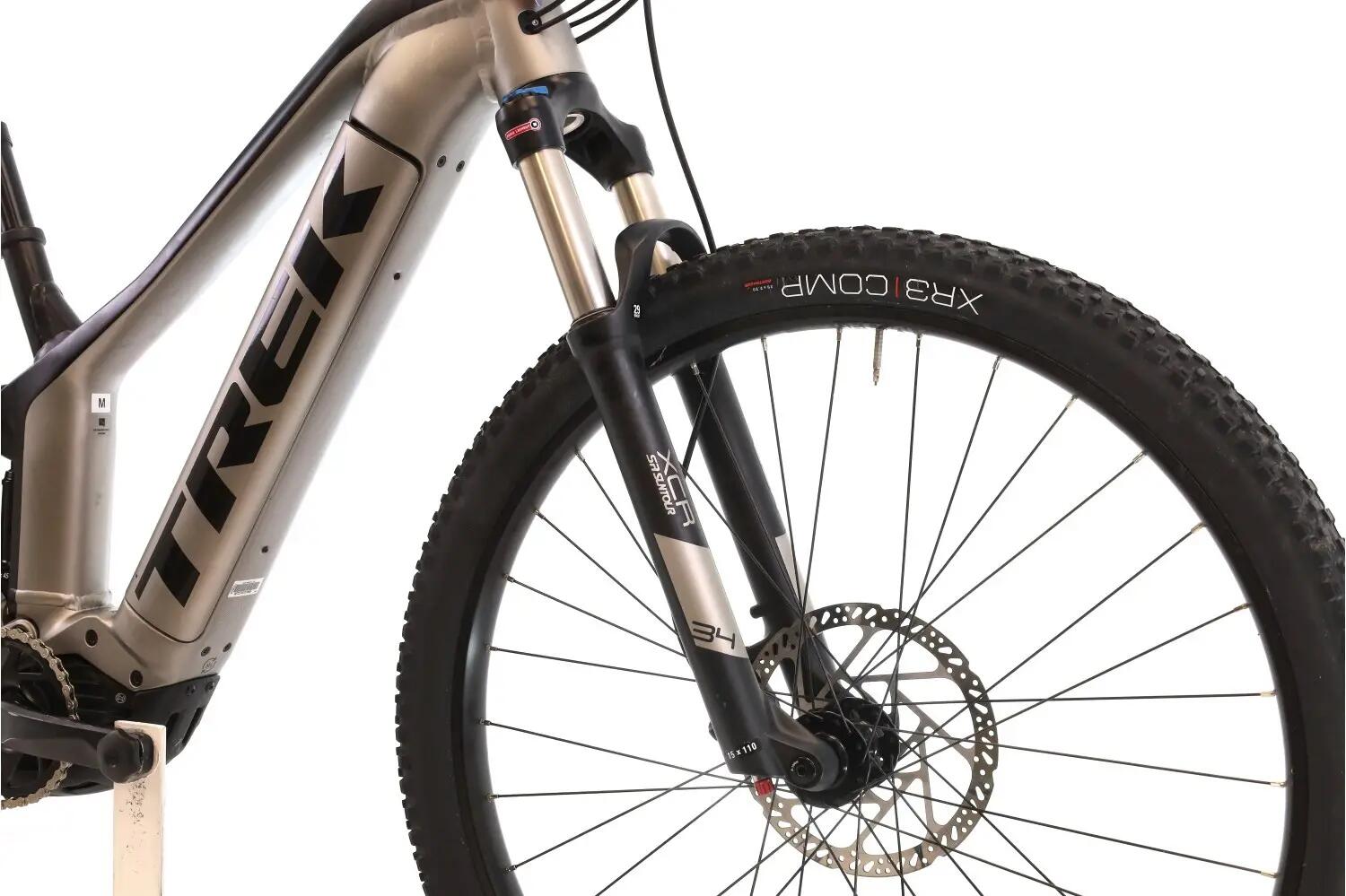 Ebike reconditionné ·  Powerfly FS 4 · Bon état 5/8