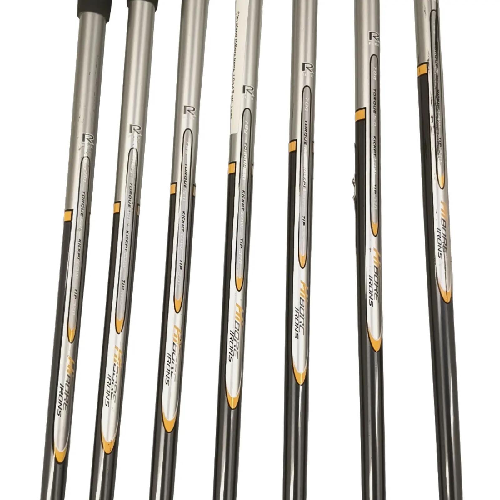 Cleveland HiBore Eisenset / 4-PW / Flex Regular / Graphit 4/7