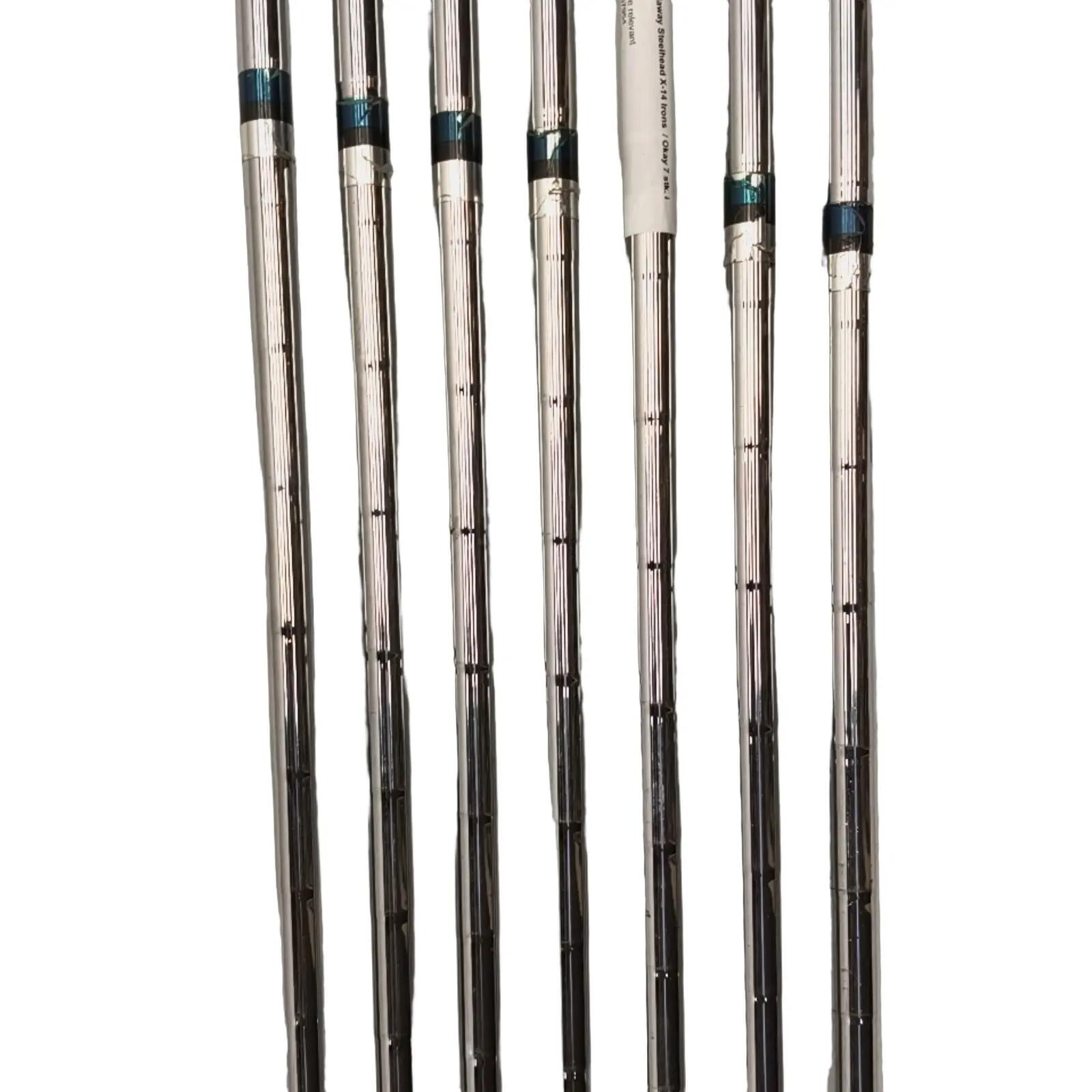 Callaway Steelhead X-14 Set di ferri / 3-9i / Flex Regular / Acciaio 4/7