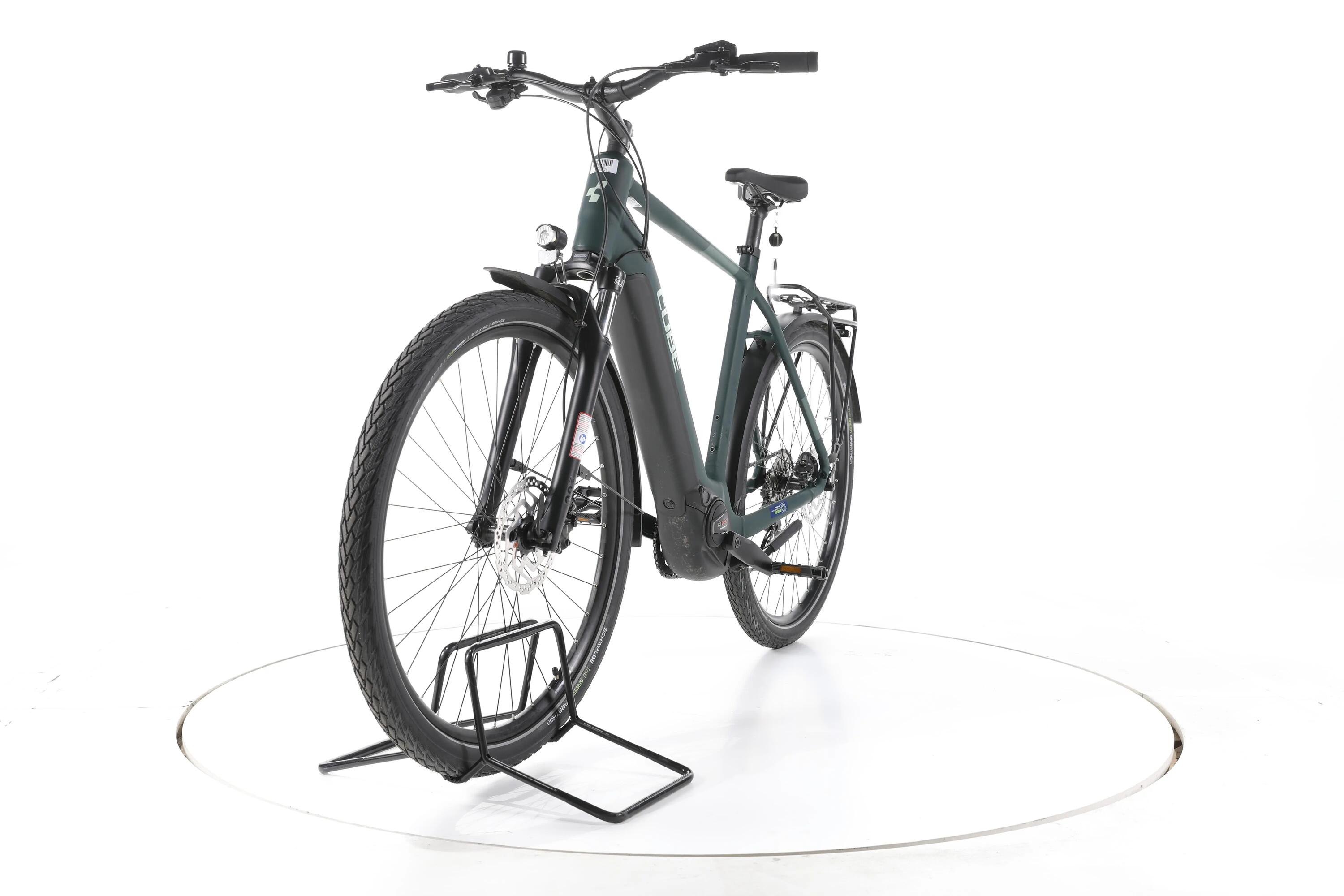 Reconditionné - Cube Touring Hybrid ONE Vélo Électrique de Trekking - Très Bon 4/7
