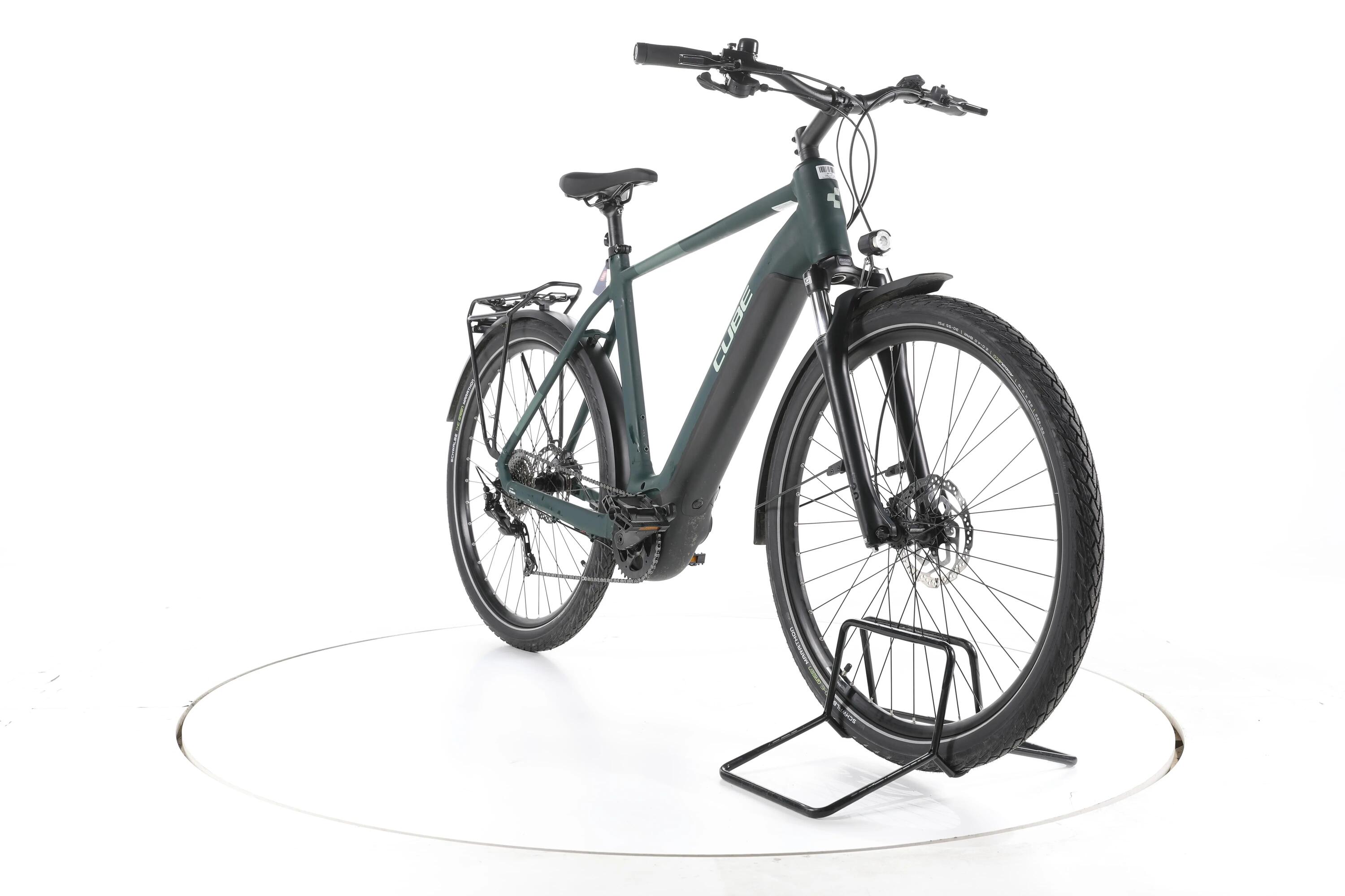 Reconditionné - Cube Touring Hybrid ONE Vélo Électrique de Trekking - Très Bon 3/7