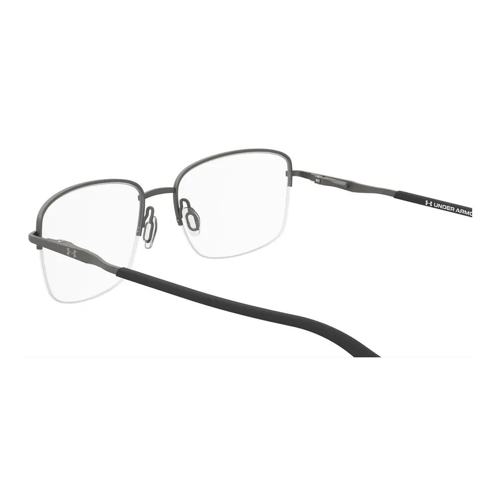 Dioptriás Szemüveg Under Armour UA 5096XL/G 5MO Titán Férfi 58 mm 3/4