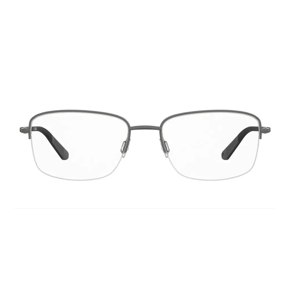 Dioptriás Szemüveg Under Armour UA 5096XL/G 5MO Titán Férfi 58 mm 2/4