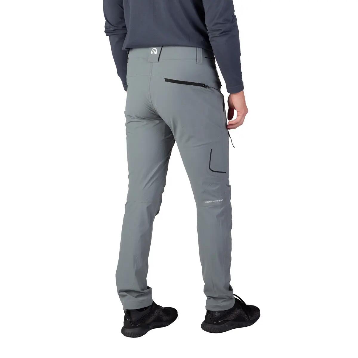 ELME pánské outdoorové kalhoty s 4směrným strečem 2/2