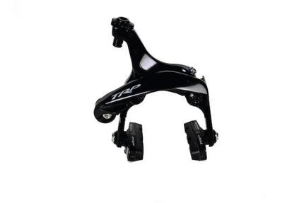 TRP Bremse T980 Direct Mount Standard Grau - leichte Rennrad-Felgenbremse